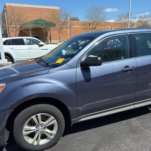 CHEVROLET EQUINOX - 2