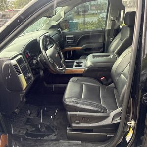 2018 Chevrolet SILVERADO 1500 LTZ — миниатюра 32