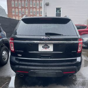 FORD EXPLORER LIMITED - 6