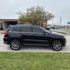JEEP GRAND CHEROKEE SUMMIT - 10