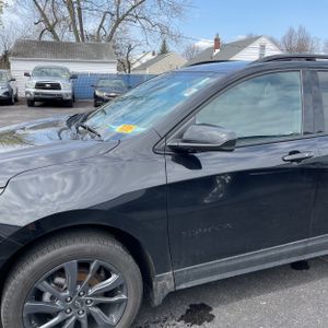 CHEVROLET EQUINOX RS - 2