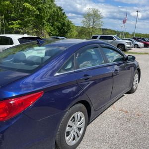 HYUNDAI SONATA GLS - 7