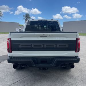 FORD F150 RAPTOR - 7