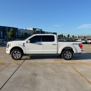 2021 FORD F-150 PLATINUM — фото 3