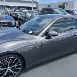 2024 Maserati GRANTURISMO MODENA 照片 2