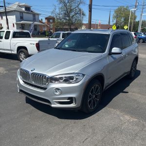 BMW X5 XDRIVE35I - 1