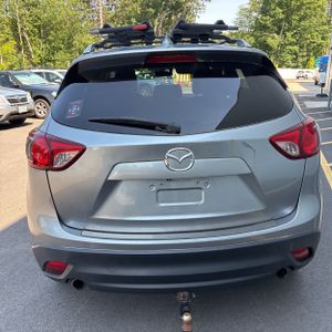 2014 Mazda CX-5 GRAND TOURING 照片 7