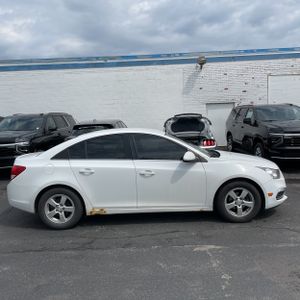 CHEVROLET CRUZE 1LT AUTO - 10