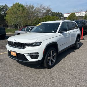 JEEP GRAND CHEROKEE LIMITED - 1