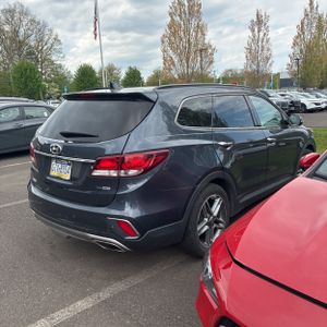 HYUNDAI SANTA FE SE ULTIMATE - 8