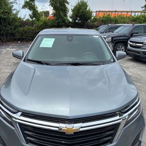 2024 Chevrolet EQUINOX LT 缩略图 14