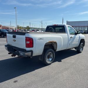 2009 Chevrolet SILVERADO 2500HD LT — фото 8