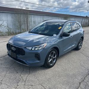FORD ESCAPE ST-LINE - 1