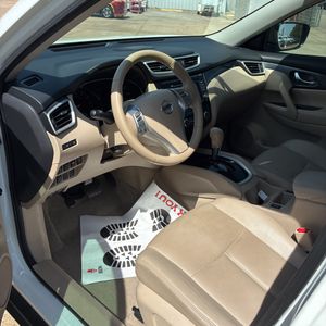 2015 Nissan ROGUE SL — миниатюра 38