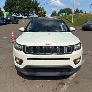 2018 JEEP COMPASS LATITUDE — миниатюра 14