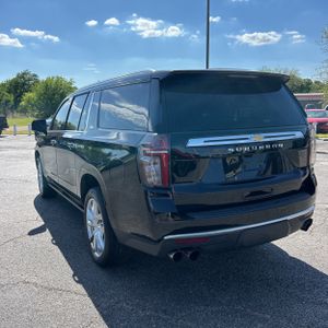 CHEVROLET SUBURBAN HIGH COUNTRY - 5