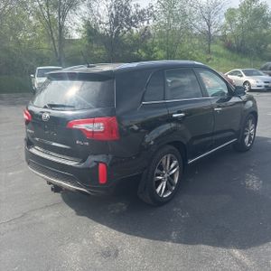 KIA SORENTO - 8