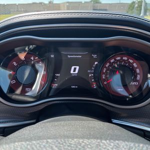 2023 Dodge CHALLENGER SRT SUPER STOCK thumbnail 40