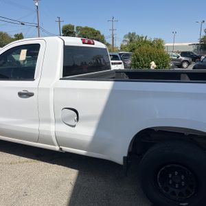 CHEVROLET SILVERADO 1500 WORK TRUCK - 6
