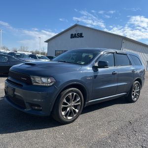 DODGE DURANGO R/T - 1