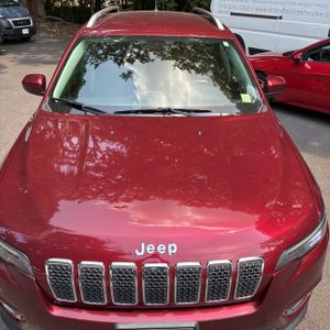 2019 JEEP CHEROKEE LIMITED — миниатюра 15