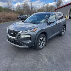 NISSAN ROGUE SV - 1