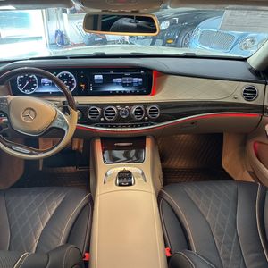 2015 Mercedes-BENZ S-CLASS 缩略图 37
