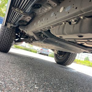 2017 Toyota 4RUNNER TRD OFF-ROAD — миниатюра 24