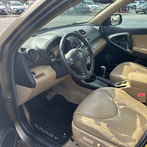 2012 Toyota RAV4 LIMITED 照片 36