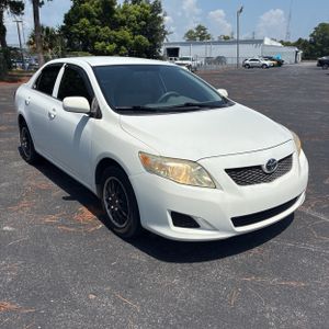 صورة مصغرة 12 لـ 2009 Toyota COROLLA LE