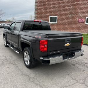 CHEVROLET SILVERADO 1500 - 5