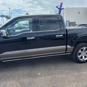 FORD F-150 KING RANCH - 4