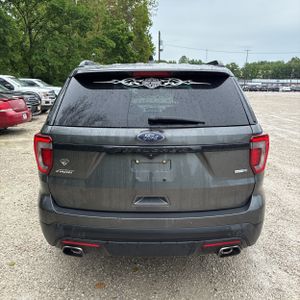 FORD EXPLORER SPORT - 7