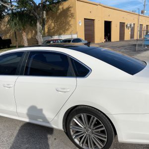 2015 Volkswagen PASSAT 1.8T SE 照片 6