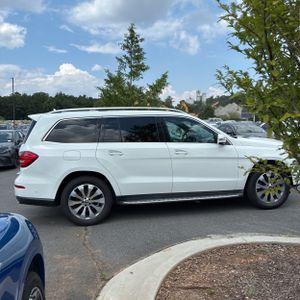 2019 Mercedes-BENZ GLS photo 10