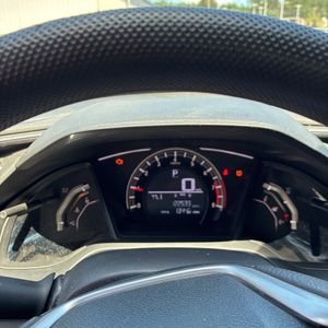 2017 Honda CIVIC LX 缩略图 38
