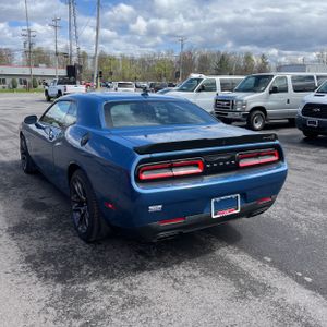 DODGE CHALLENGER R/T SCAT PACK - 5