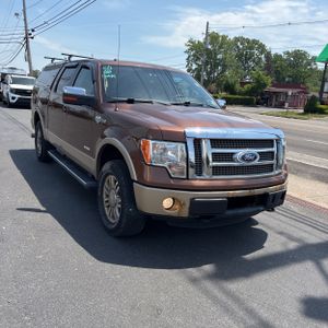 2011 FORD F-150 KING RANCH — миниатюра 12