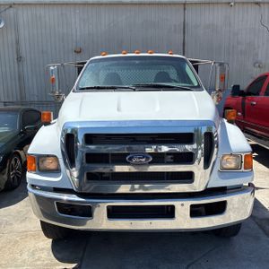 FORD F-750 XLT - 7
