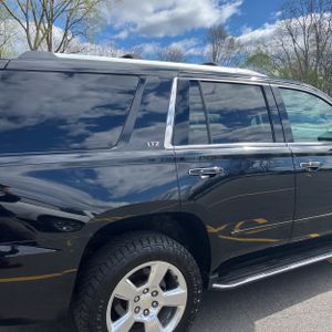 CHEVROLET TAHOE LTZ - 8