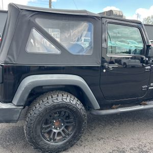 JEEP WRANGLER - 9