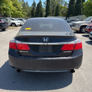 HONDA ACCORD SPORT - 7