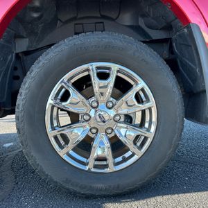 2020 FORD RANGER LARIAT 照片 18