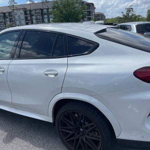 BMW X6 M COMPETITION - 5