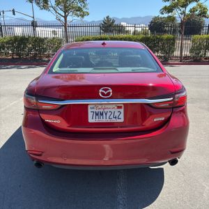 صورة 7 لـ 2018 Mazda MAZDA6 GRAND TOURING