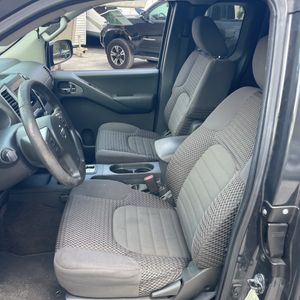 2012 Nissan FRONTIER SV — миниатюра 31