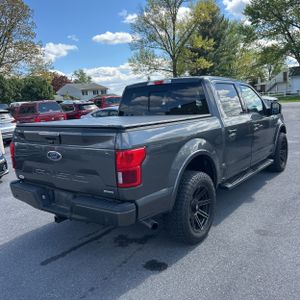 FORD F-150 LARIAT - 8