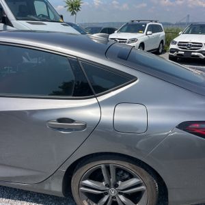 2024 Acura INTEGRA W/A-SPEC — фото 6