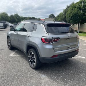 صورة 5 لـ 2022 JEEP COMPASS LIMITED
