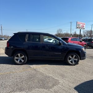 JEEP COMPASS HIGH ALTITUDE EDITION - 10